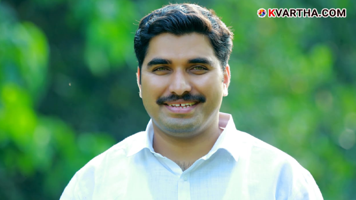 Adv. V.P. Abdul Rasheed, UDF candidate for Dharmadam assembly constituency in 2026 elections.