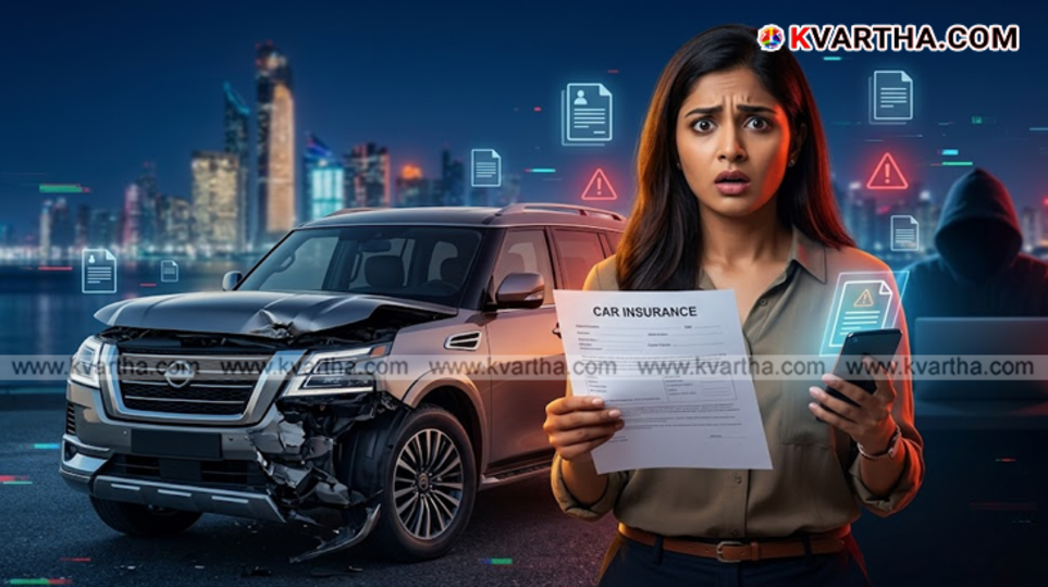 A symbolic film about the rejection of an insurance claim for a broken-down vehicle in Abu Dhabi and the fraud gang.