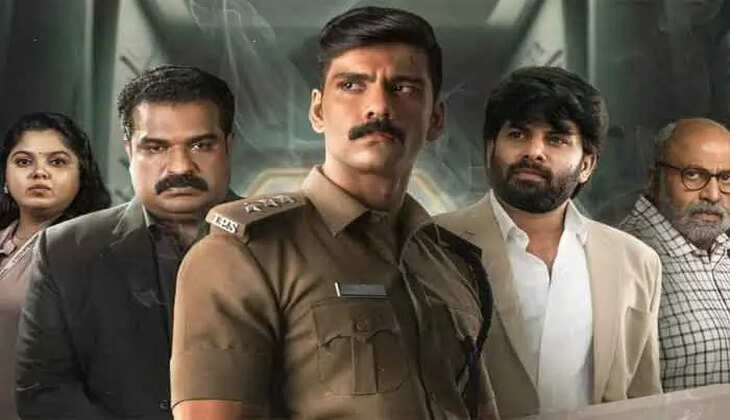 Golam, Perfect crime thriller