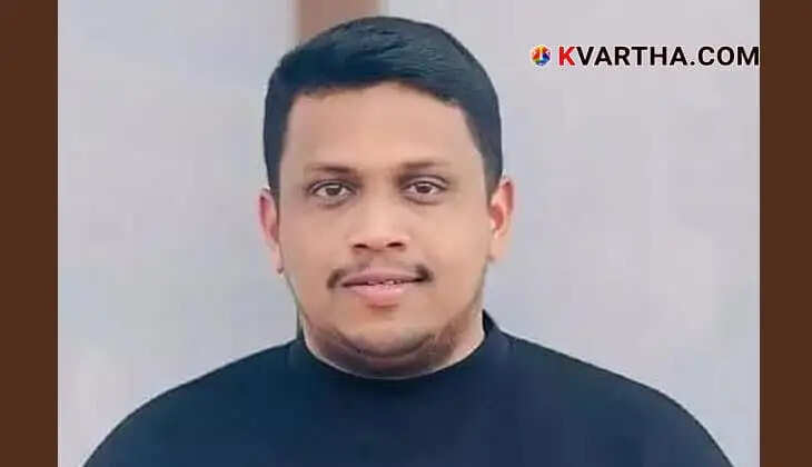 Keralite dies in Dubai