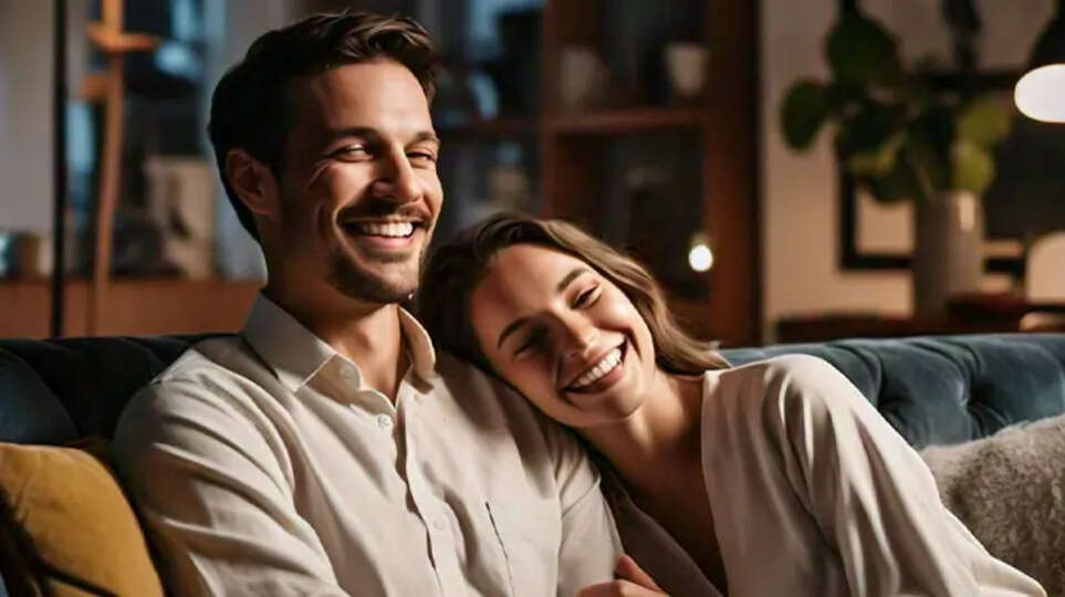 A Woman's Touch, A Man's Respect: The Secrets to a Happy Home