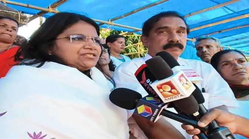 Allegations Against Kerala Government in Naveen Babu's Death