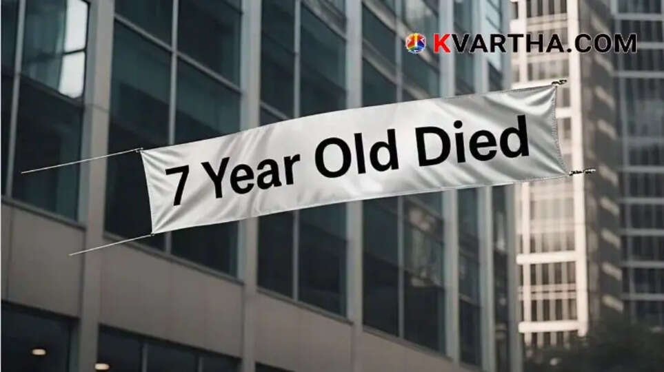 7 Year Old Died in Kozhikode