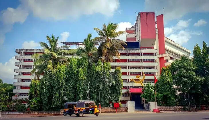 CPM Slams Anvar for Right-Wing Ties