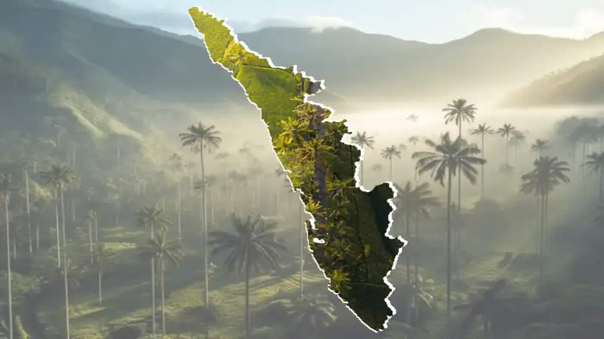 is the number of people thinking that kerala should become a Country