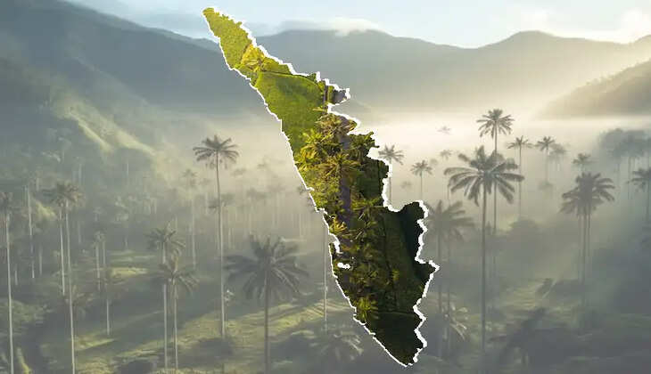 is the number of people thinking that kerala should become a Country