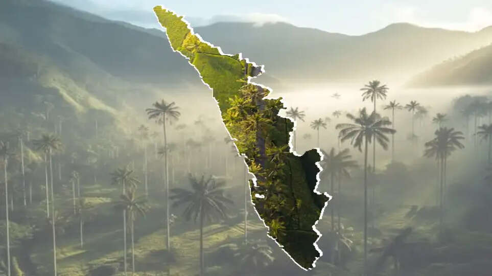 is the number of people thinking that kerala should become a Country