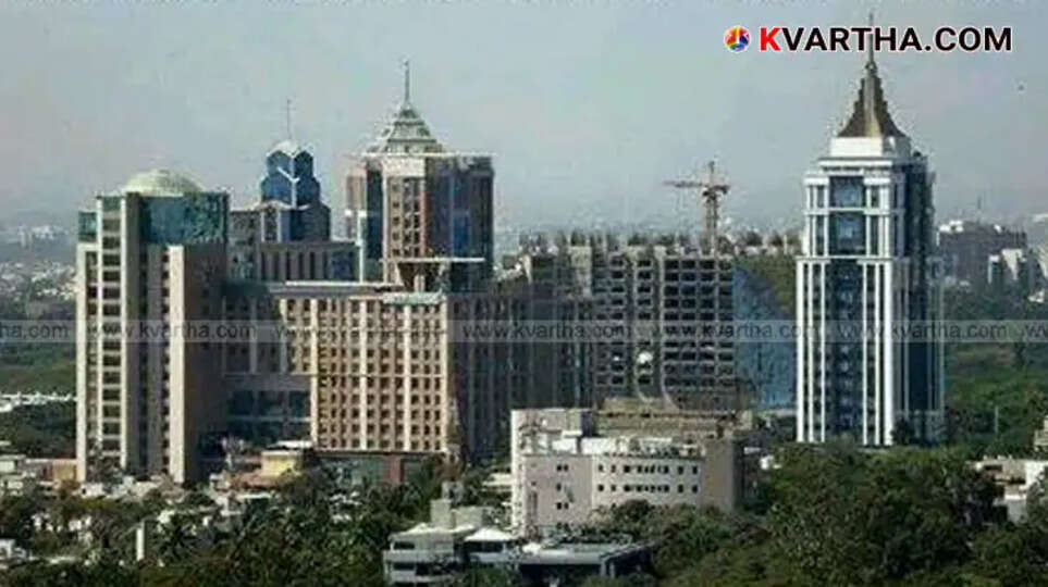 Security checks in Bengaluru city.