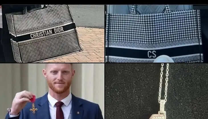 Ben Stokes appeals for return of stolen items after home is burgled during Pakistan tour