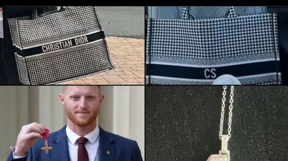 Ben Stokes appeals for return of stolen items after home is burgled during Pakistan tour