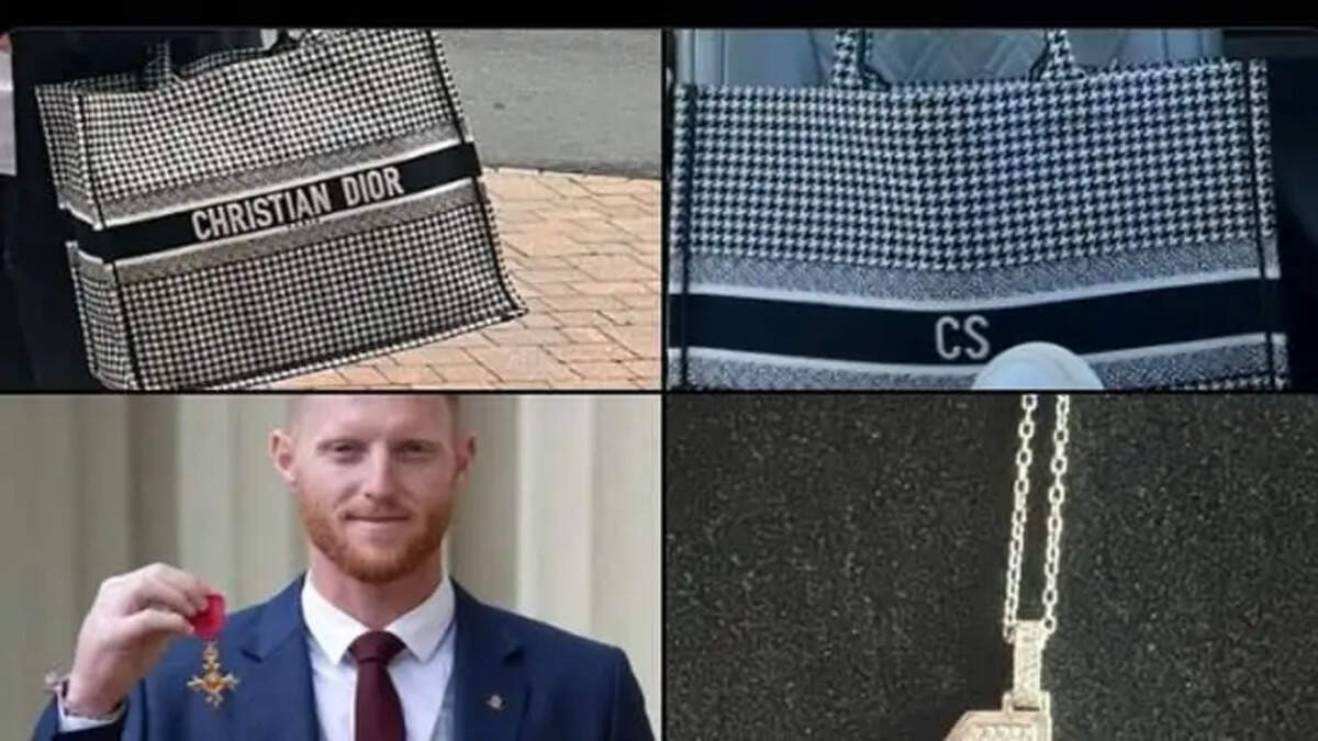 Ben Stokes appeals for return of stolen items after home is burgled during Pakistan tour