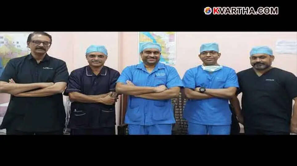 Rare Disease Surgery Saves Badminton Player