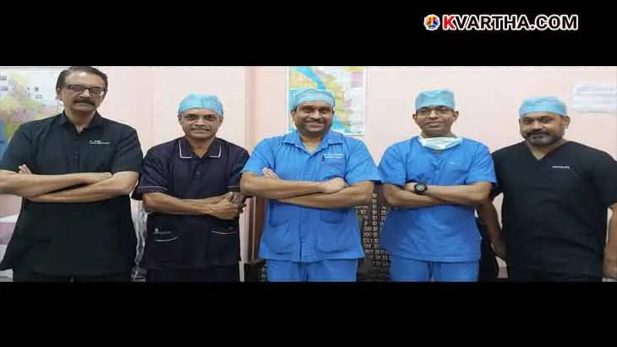 Rare Disease Surgery Saves Badminton Player