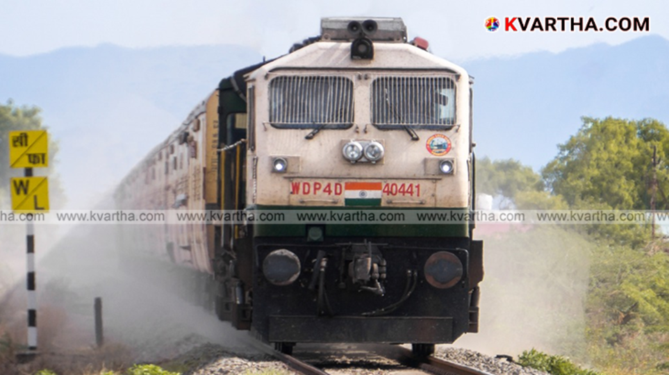  Warning sign against lighting fire inside a train coach.