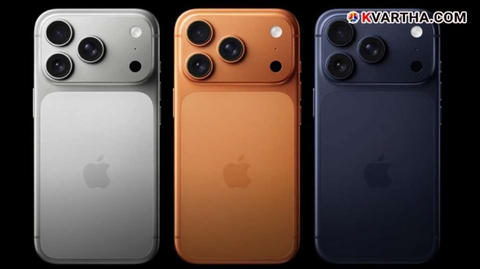 A collection of Apple iPhone 17, iPhone 17 Air, iPhone 17 Pro, and iPhone 17 Pro Max models.