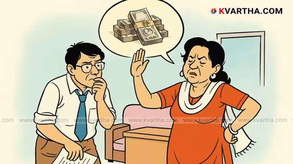 Woman Demands ₹50 Lakh for Divorce After Court Dismisses Her Cases; IT Professional in Bhopal Sparks Controversy