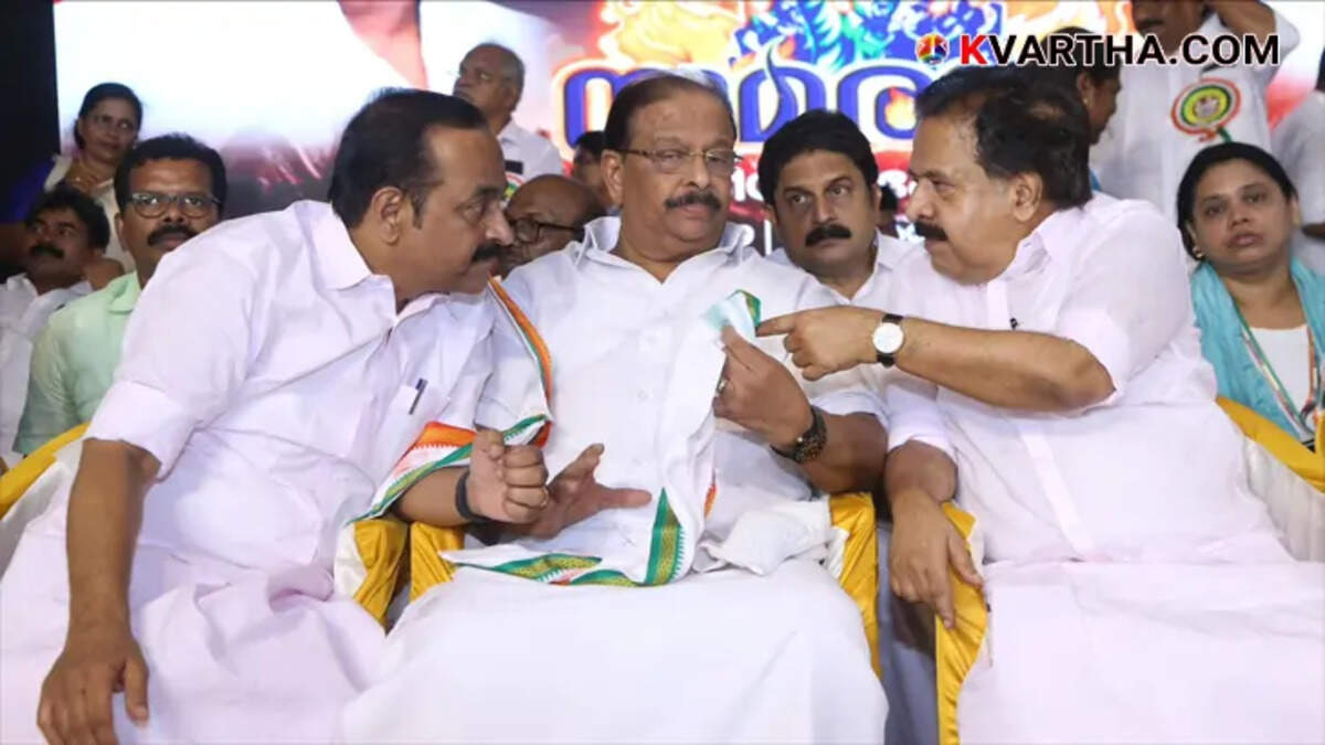 Kerala Community Political Shift