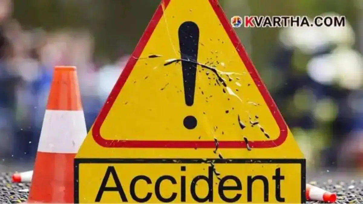  Representational image of road accident rescue and reporting context