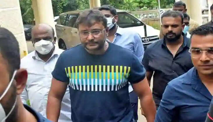 Darshan Thoogudeepa, popular Kannada actor, detained in Renuka swamy murder case, Bengaluru, News, Darshan Thoogudeepa, Popular Kannada actor, Arrested, Crime, Police, Renuka Swamy Murder case, National News