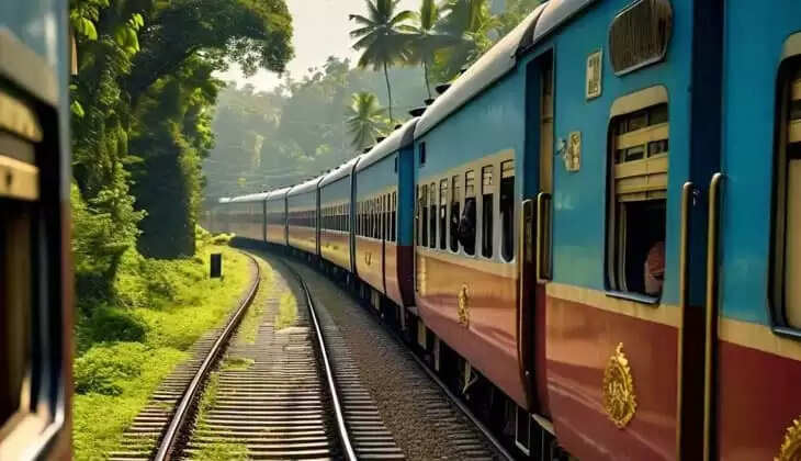 A man who died in a train accident in Ottapalam