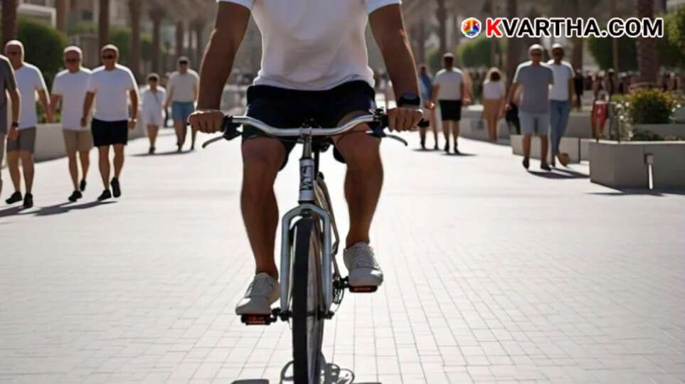 dubai police seize 1800 scooters and cycles for violations