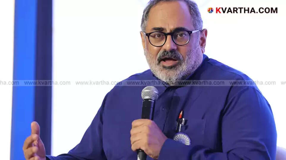 Silence on Suresh Gopi Issue; Rajeev Chandrasekhar Responds to Organiser Article and Vellappally Remarks