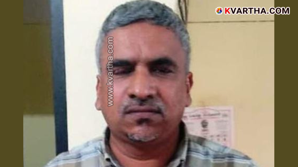  P.T.P. Mohammad Ashraf, the main accused in the Melora Jewellery fraud case.