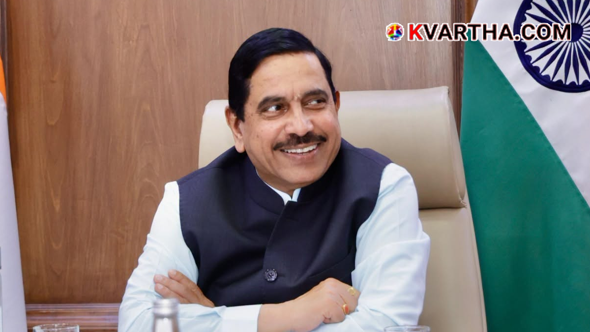  Image representing Union Education Minister Pralhad Joshi
