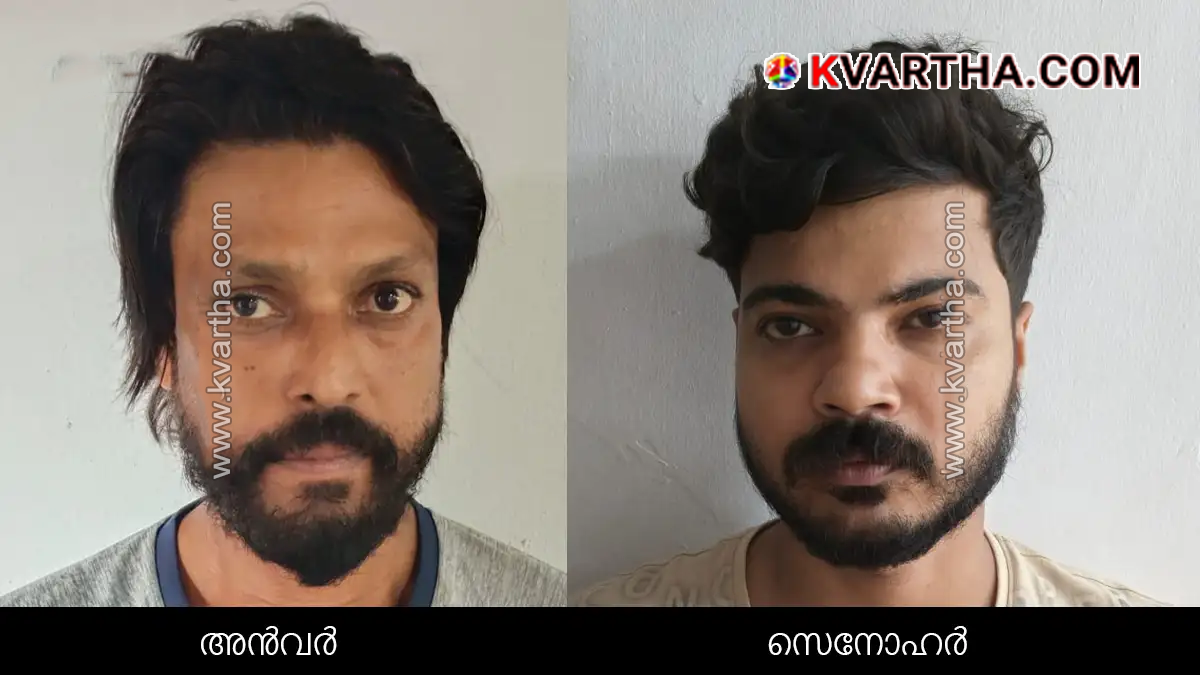 Two Arrested In Manjeshwaram For Trespassing, Filming, And Extorting A Married Woman In Her Home