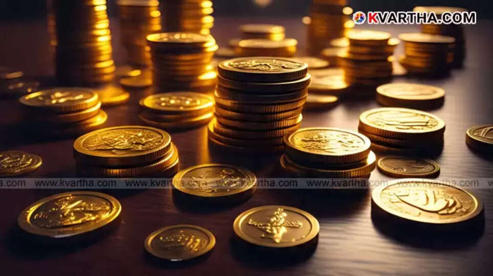  Switch to Gold Coins Instead of Ornaments &ndash; A Smart Move for Higher Returns! Know Why Coins Beat Jewellery in Investment Value