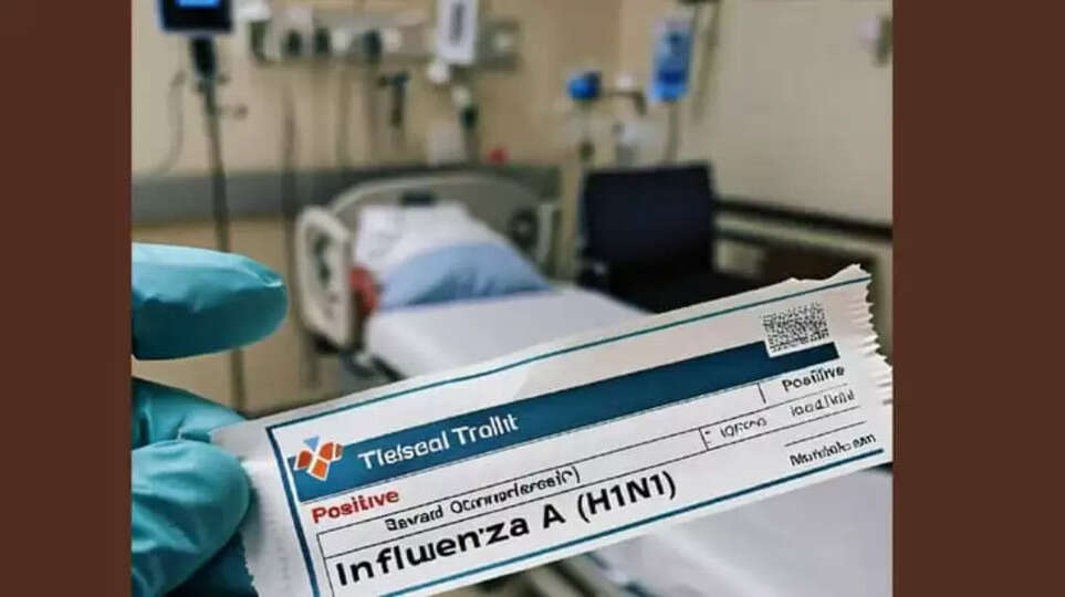 Elderly Woman Dies of H1N1 in Thrissur