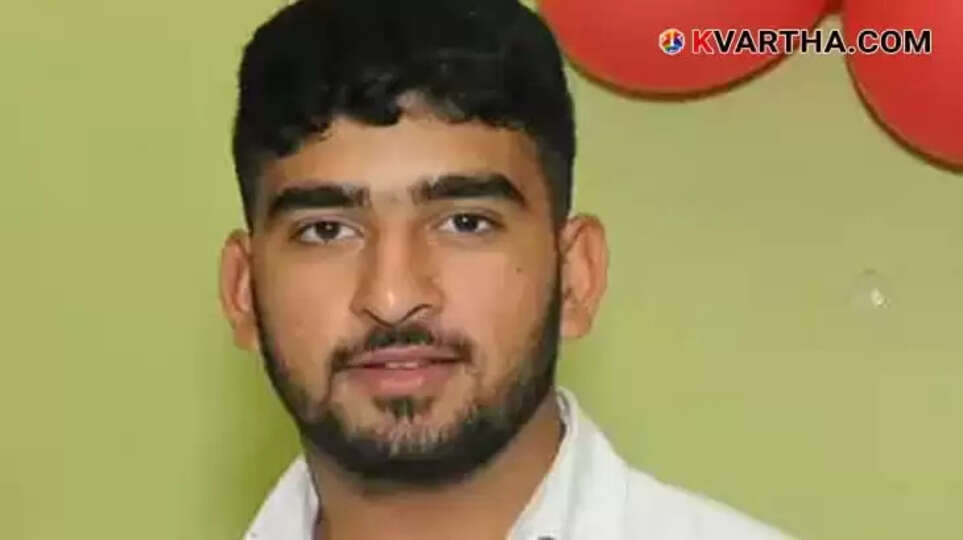 Indian Man Shot Dead in US