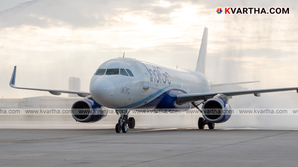 Security personnel near a commercial aircraft on the tarmac.