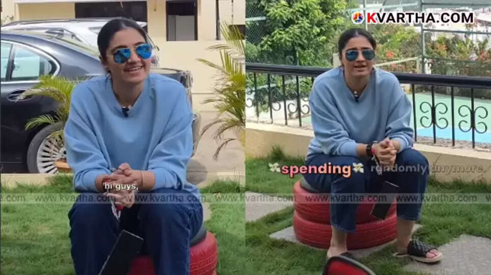 Anam Mirza explaining her decision to quit UPI for financial discipline