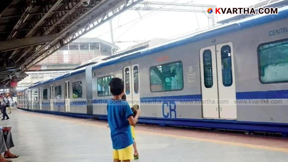 Indian Railways Approves 238 New AC Local Trains for Mumbai Suburban Network