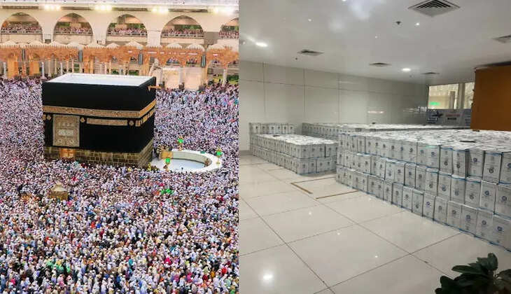 pilgrims will return on wednesday extensive preparation