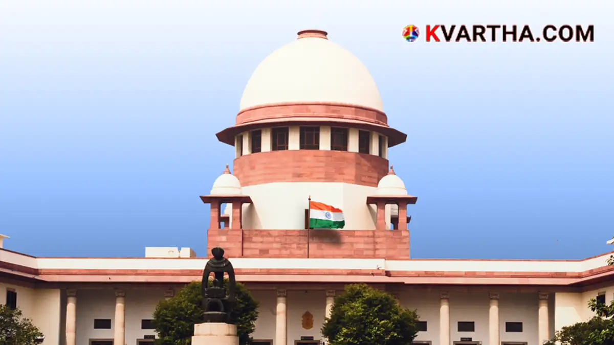 Supreme Court Of India Building