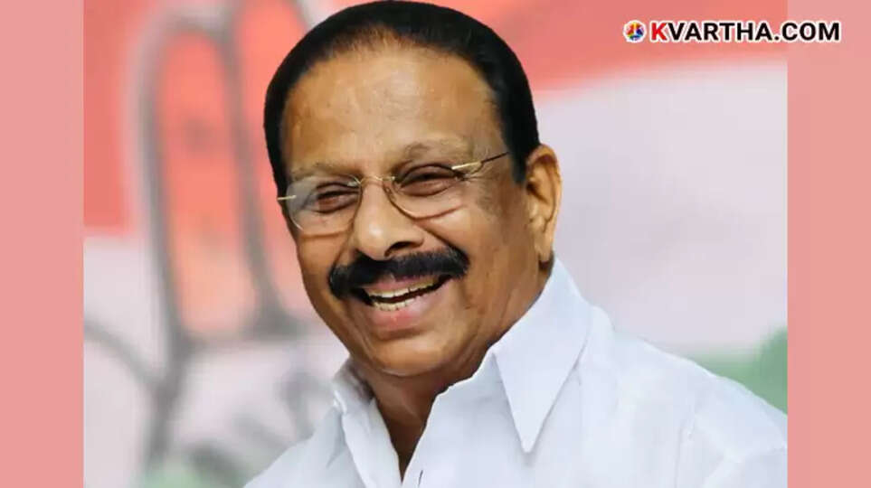 Lion of Kannur Caged; Sudhakaran's Exit a Turning Point in Congress