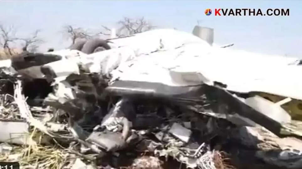 One survivor as 20 died in South Sudan plane crash