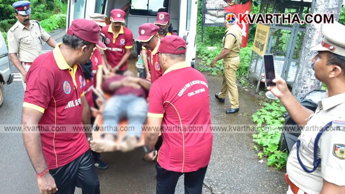 Representational image of emergency rescue operations and disaster management