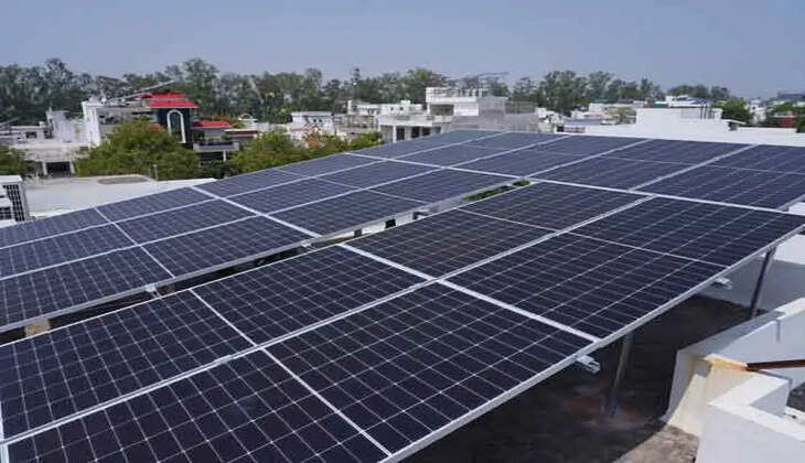 Solar Scheme