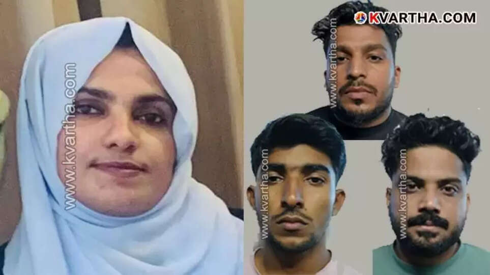Woman Found Dead in Kannur After Mob Trial; Three SDPI Activists Remanded