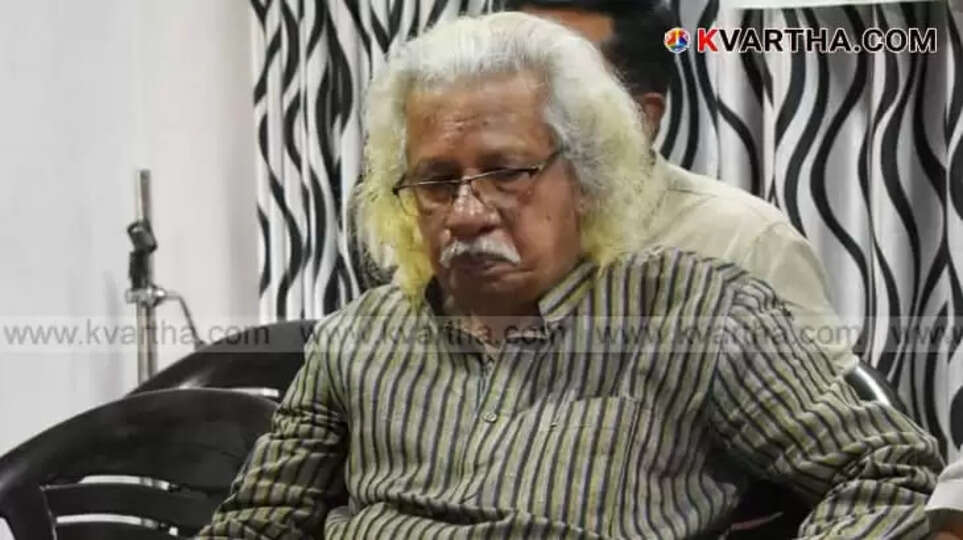 Police Complaint Filed Against Adoor Gopalakrishnan for Controversial Remarks on SC/ST Act Violation