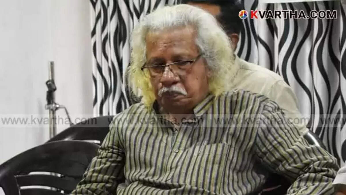 Police Complaint Filed Against Adoor Gopalakrishnan for Controversial Remarks on SC/ST Act Violation