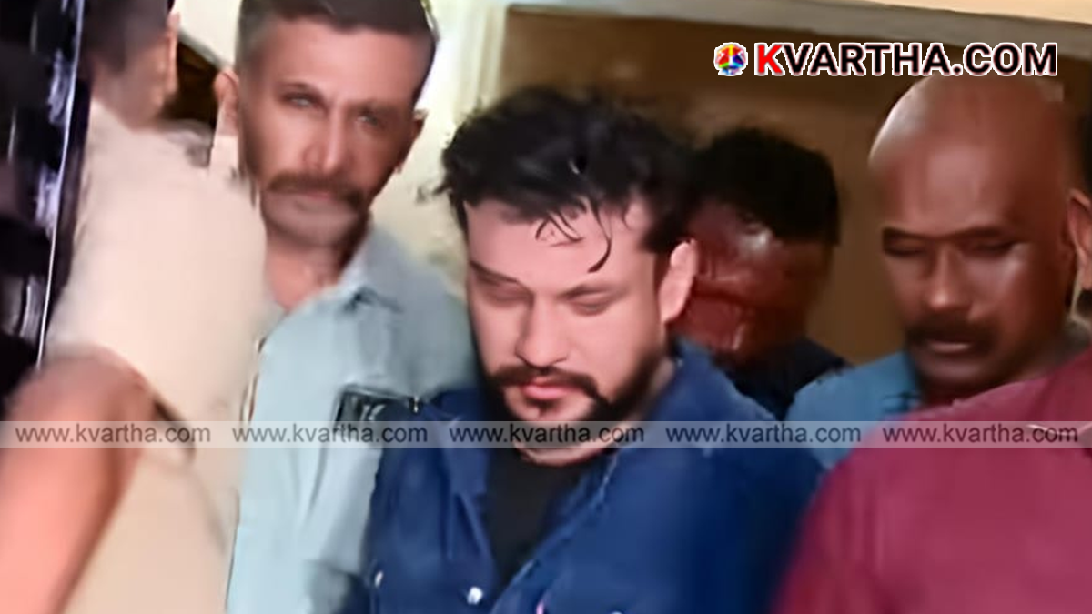 Representational image of Kerala police action against Arjun Ayanki