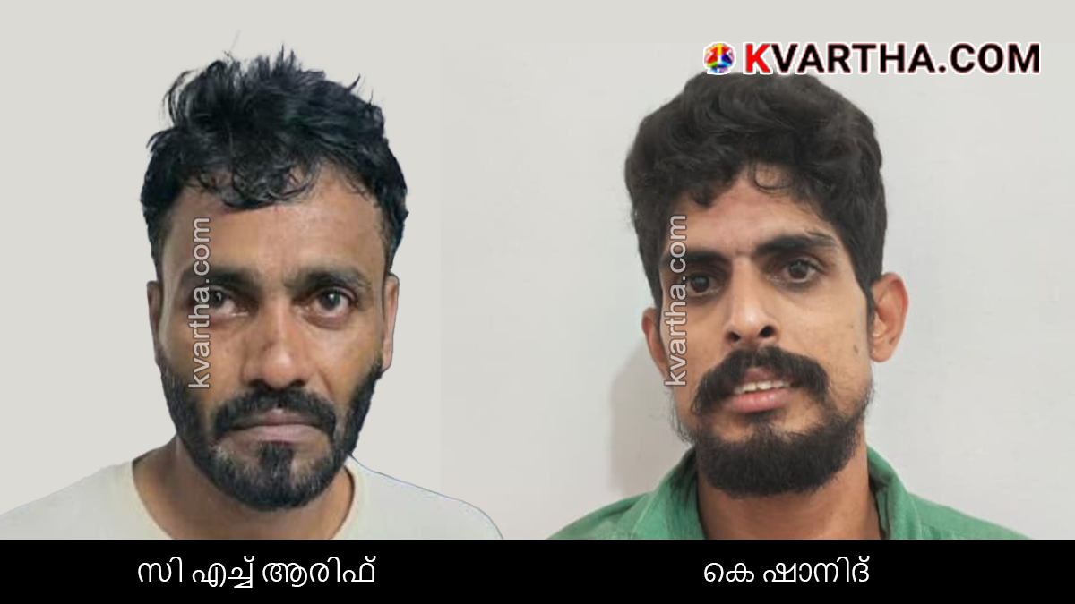 Operation Toofan: Kerala Police Arrest Two with MDMA and Ganja During Vehicle Checks in Kannur