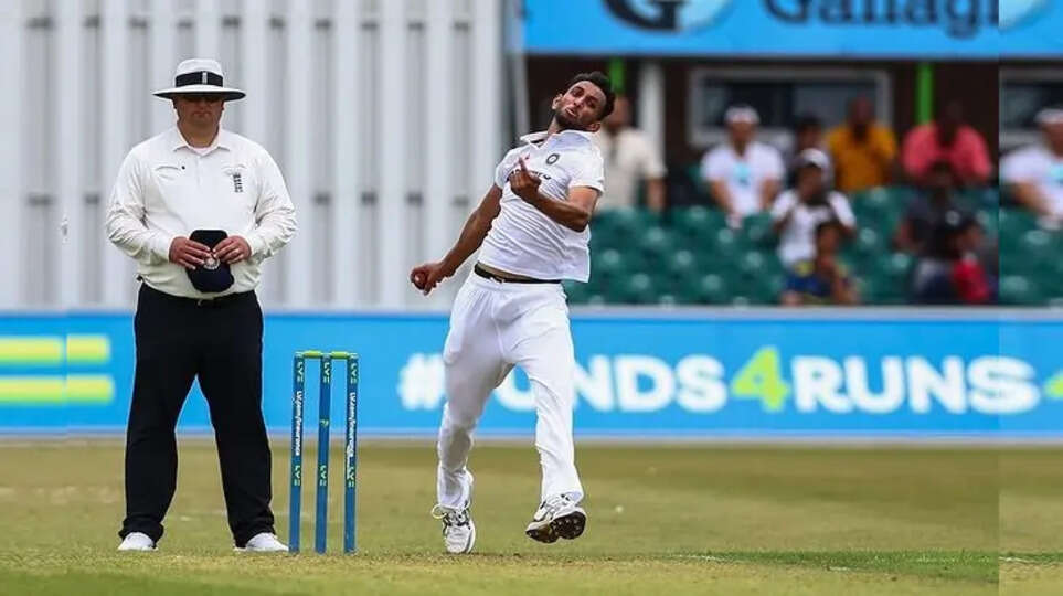 Prasidh Krishna in Indian cricket team