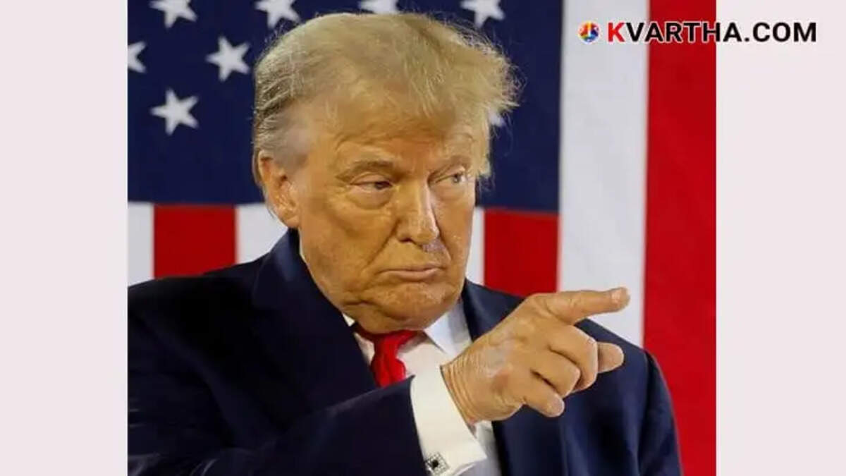 Donald Trump Announces Reciprocal Tariffs On All Nations impose 26 percentage for India