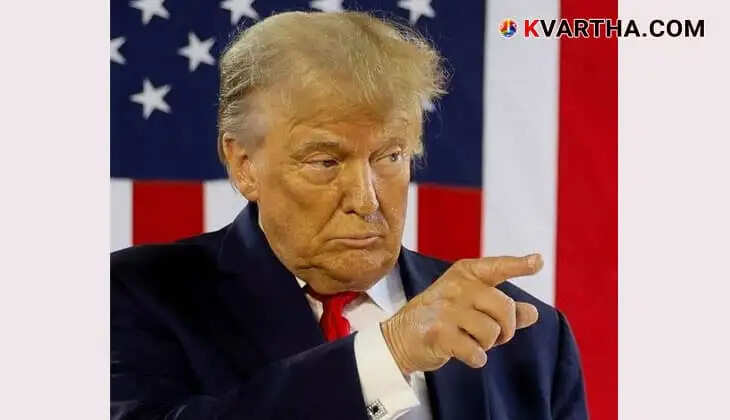 Donald Trump Announces Reciprocal Tariffs On All Nations impose 26 percentage for India