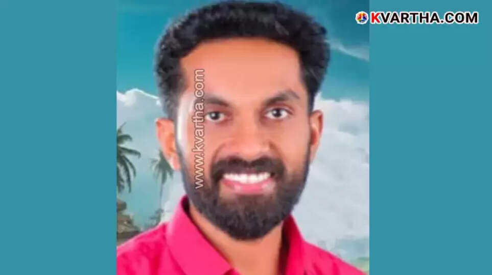 payyanur cpm branch secretary rebel against ldf candidate